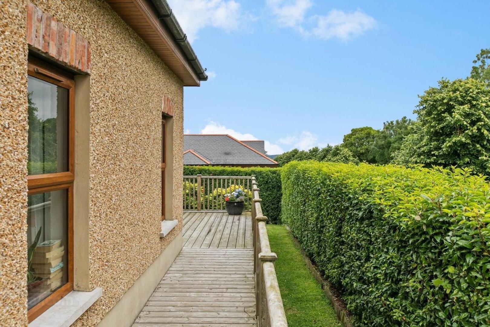 Dunhill Cottage B&B Гілсборо Екстер'єр фото
